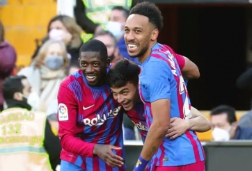 Nhận định Barcelona vs Frankfurt: Trông chờ hàng công