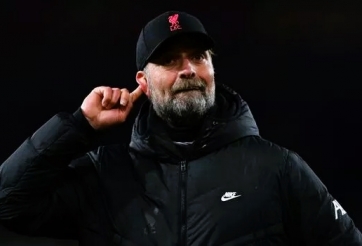 Jurgen Klopp: 'Liverpool sẽ ở đẳng cấp khác khi tái đấu Man City”