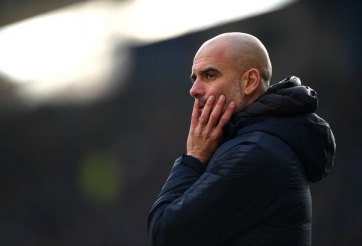 Man City gặp tổn thất cực lớn trước trận gặp Liverpool