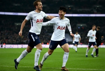 Harry Kane: 'Tôi ở với Son nhiều hơn ở với vợ'