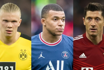 Chuyển nhượng tối 17/4: Haaland kích hoạt “domino chuyển nhượng” hè 2022?