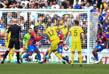 VIDEO: Chelsea 2-0 Crystal Palace (Bán kết FA Cup)