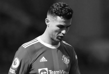 Con trai Cristiano Ronaldo qua đời