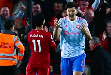 MU lập hàng loạt 'kỷ lục đáng quên' sau trận thua thảm trước Liverpool