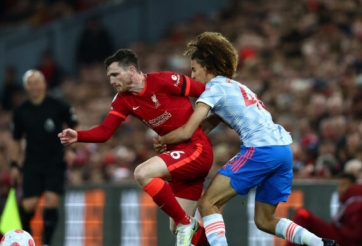 Huyền thoại Ngoại hạng Anh chỉ ra hai “điểm sáng” của MU trong trận thua Liverpool