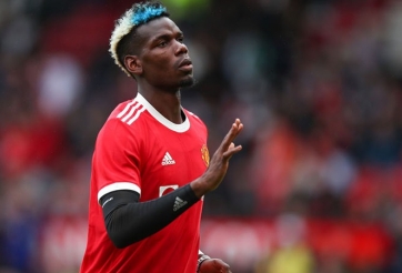 Chuyển nhượng sáng 21/4: Pogba gia nhập đối thủ của MU, Ten Hag được xuống tiền khủng để mua sắm?