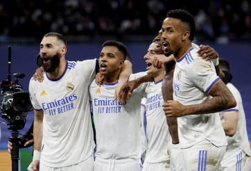 Khi nào Real Madrid chính thức vô địch La Liga?