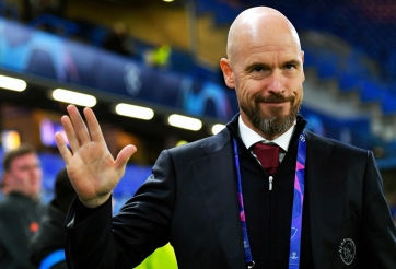 Erik Ten Hag đã có sẵn 'một gián điệp' tại MU