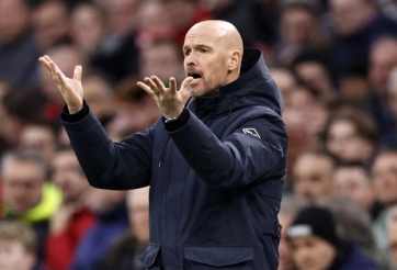 MU “quay xe”, rút bớt tiền mua sắm của Erik Ten Hag?