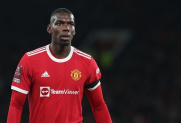 MU mất Pogba đến hết mùa