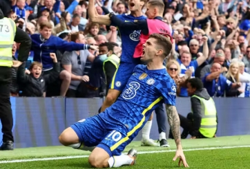 Chelsea thắng kịch tính West Ham, chấm dứt chuỗi thua trên sân nhà