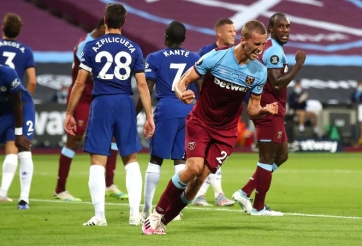 Chelsea vs West Ham 20h00 ngày 24/4: Cơ hội và thách thức cho The Blues?
