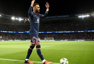 PSG vừa vô địch Ligue 1, Neymar đã lên tiếng 'dằn mặt' CĐV nhà