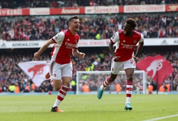 BXH Ngoại hạng Anh: Arsenal vào top 4, Man City tạo khoảng cách với Liverpool