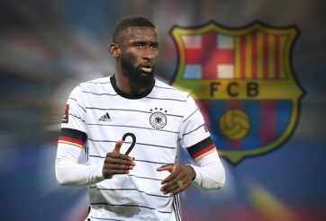 Chuyển nhượng chiều 25/4: Barcelona “chèo kéo” trung vệ tương lai của Real Madrid?