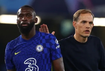 Thomas Tuchel xác nhận Chelsea mất trắng Antonio Rudiger vào cuối mùa