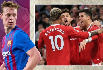 Chuyển nhượng sáng 26/4: MU dùng hai ngôi sao để đổi lấy De Jong; PSG giữ Messi, nhả Neymar?