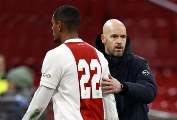 Chuyển nhượng chiều 27/4: Thêm trụ cột của Ajax theo Ten Hag về MU?