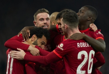 Kết quả bóng đá hôm nay (28/4): Liverpool đặt một chân vào chung kết Champions League