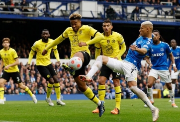 Lampard giúp Everton hạ đẹp Chelsea, thắp sáng hy vọng trụ hạng