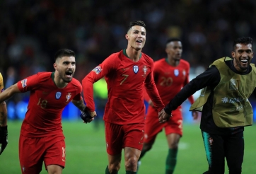 Chuyển nhượng sáng 3/5: Đàn em Ronaldo chê MU để tới Barca, Chelsea ra giá cắt cổ cho Lukaku?