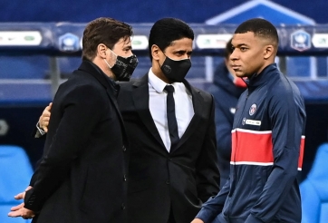 Đàm phán tài tình, PSG sắp sở hữu 'HLV trong mơ' của Mbappe
