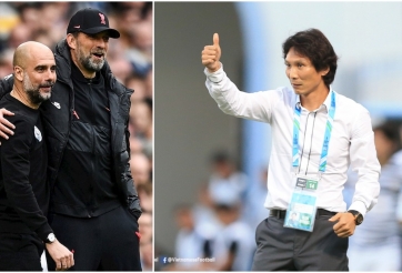 Tin bóng đá 11/6: Thầy Gong muốn U23 Việt Nam đá như Liverpool, Man City; Ý hết cửa dự World Cup