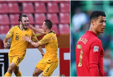 Tin bóng đá 12/6: Ông lớn hẹn gặp Việt Nam ở bán kết U23 châu Á, Ronaldo rời tuyển Bồ?