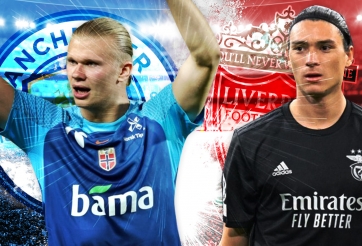 CHÍNH THỨC: Liverpool chiêu mộ xong 'đại pháo' đối trọng với Haaland