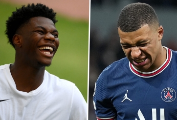 'Siêu tân binh' tiết lộ sự thật về Mbappe khiến CĐV Real thêm bực mình