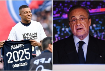 Chủ tịch Real phá vỡ sự im lặng, nói thẳng con người thật của Kylian Mbappe