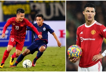 Tin bóng đá 17/6: Thái Lan kém xa Việt Nam trên BXH FIFA, MU bị BTC Ngoại hạng Anh làm khó