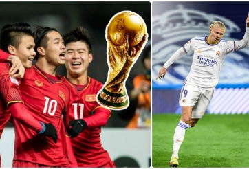 Tin bóng đá 19/6: Campuchia 'rủ' Việt Nam đăng cai World Cup, Real tính 'cuỗm' Haaland?