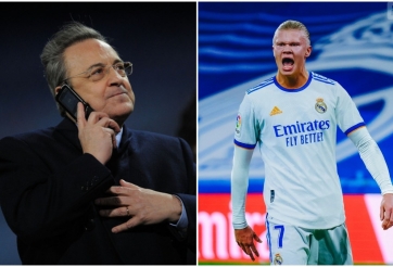 Tin chuyển nhượng 19/6: Real toan tính 'cướp' Haaland, PSG 'chiêu dụ' Neymar mới?