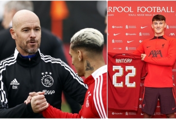 Tin chuyển nhượng tối 19/6: MU bị hét giá 'phù thủy chân trái', Liverpool có tân binh thứ ba?