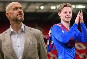 Tin MU mới nhất 19/6: Sếp lớn đem tin vui vụ De Jong, vụ Antony tăng giá?