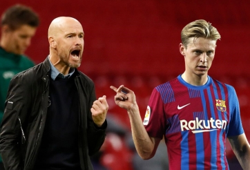 MU kì kèo từng xu vụ De Jong, nguy cơ nhận trái đắng?