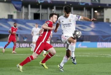 Đòi nợ Cúp C1, Liverpool tính đánh cắp 'Hoàng tử thành Madrid'?