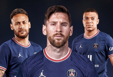 PSG 'cách mạng' biến Messi thành tâm điểm, đẩy 7 cái tên ra đi?