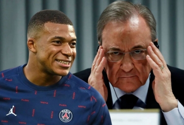 'Thật tội nghiệp, Mbappe sẽ phải tiếc nuối'