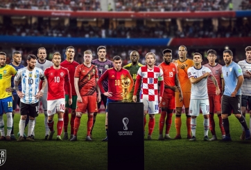 Bản quyền World Cup 2022: Cuộc đua đắt đỏ