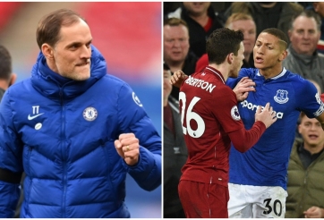 Tiễn xong Lukaku, Chelsea săn đuổi tiền đạo 'máu chiến' nhất nhì nước Anh