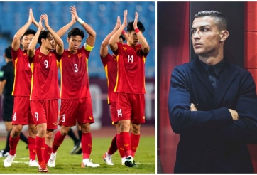 Tin bóng đá 24/6: Việt Nam lại tụt hạng FIFA, Ronaldo được 'gã khổng lồ' săn đón