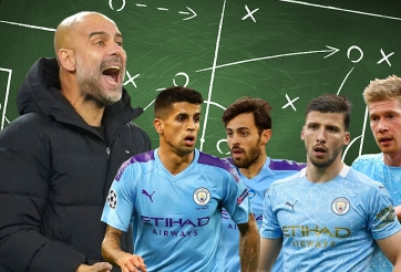 Đánh nhanh rút gọn, Man City chốt xong 2 mảnh ghép cho đội hình siêu khủng