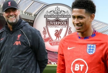 Man City mở đường cho Liverpool chiêu mộ 'thần đồng' đắt nhất nước Anh