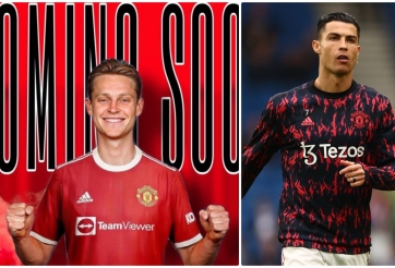 Tin chuyển nhượng tối 28/6: MU áp sát 'tân binh trong mơ', Ronaldo bị 'hắt hủi'?