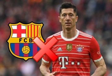 Kì kèo ép giá MU, Barca nhận 'quả báo' nhớ đời ở thương vụ Lewandowski