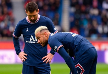 Hé lộ kế hoạch thanh trừng của PSG, Messi vẫn chưa yên thân