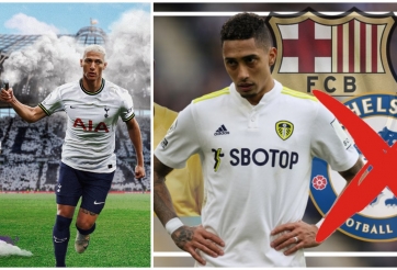 Tin chuyển nhượng tối 1/7: Tottenham ký 'đàn em' Neymar, Chelsea 'bể kèo' vì Barca?