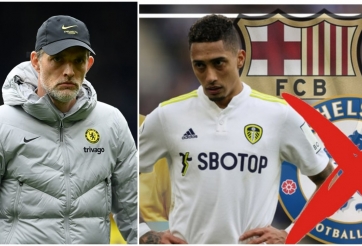 Bị Barca phá bĩnh, Chelsea chuyển hướng 'tất tay' ký trò cưng của Tuchel